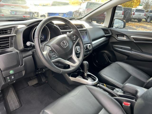 used 2019 Honda Fit car, priced at $22,810