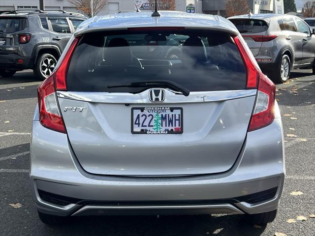 used 2019 Honda Fit car, priced at $22,810