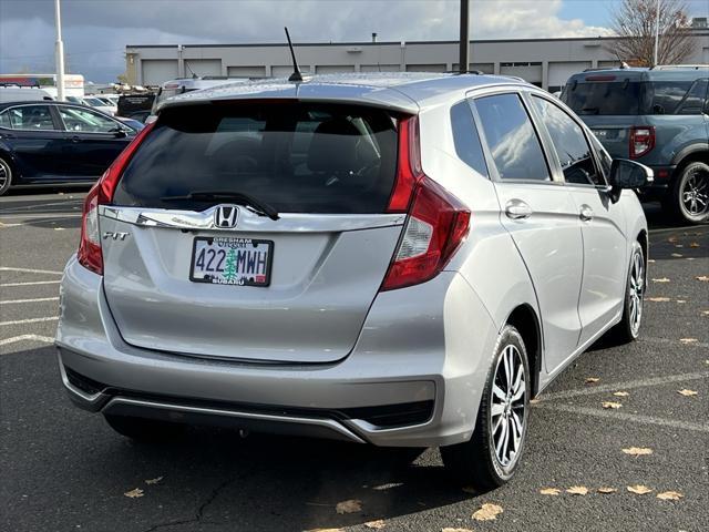 used 2019 Honda Fit car, priced at $22,810