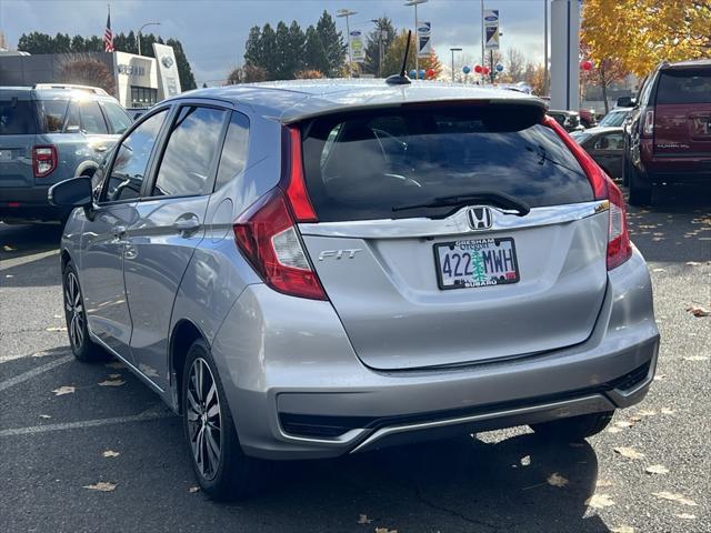 used 2019 Honda Fit car, priced at $22,810