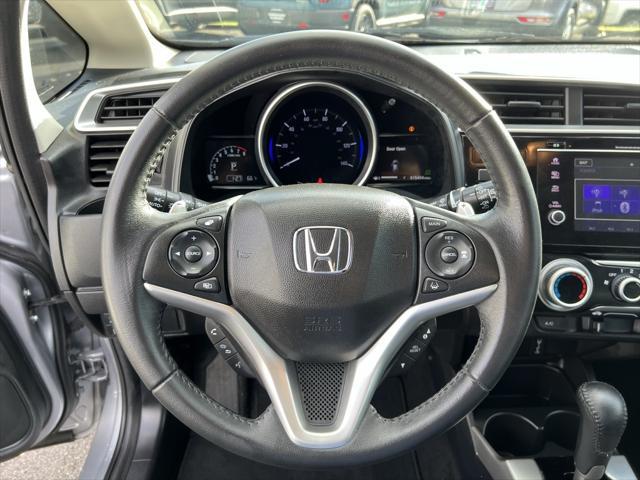 used 2019 Honda Fit car, priced at $22,810