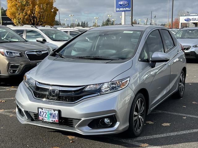 used 2019 Honda Fit car, priced at $22,810