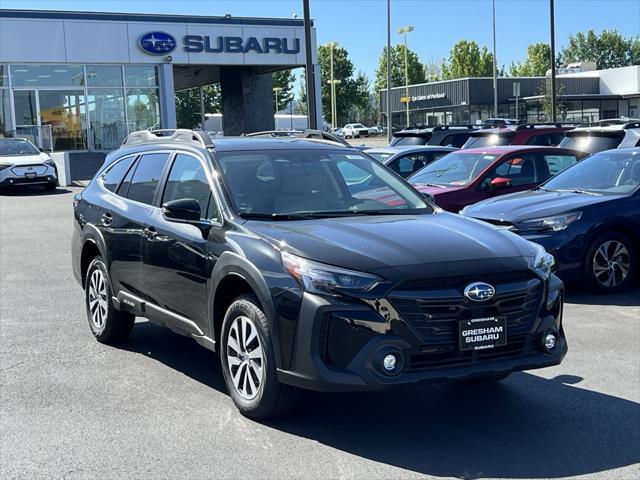 new 2025 Subaru Outback car, priced at $33,497