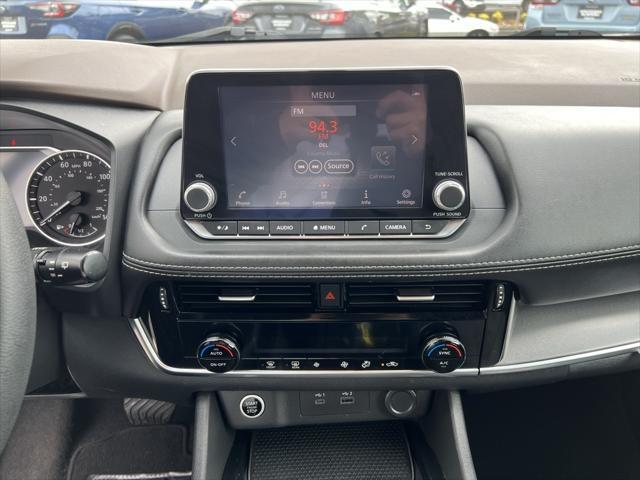 used 2021 Nissan Rogue car, priced at $22,845