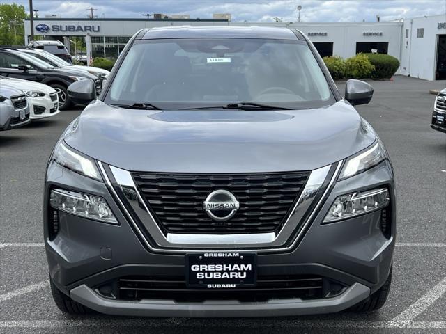 used 2021 Nissan Rogue car, priced at $22,845