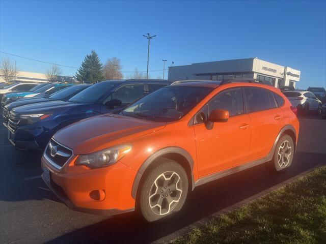 used 2014 Subaru XV Crosstrek car, priced at $15,689