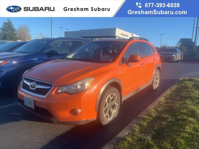 used 2014 Subaru XV Crosstrek car, priced at $15,689