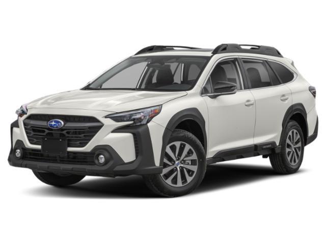 new 2025 Subaru Outback car, priced at $32,161