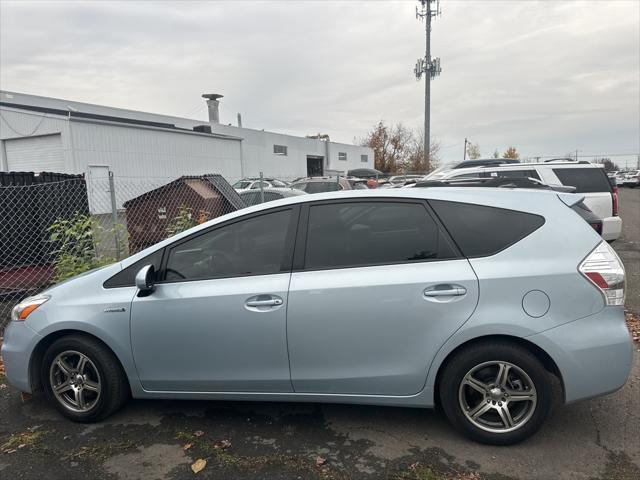 used 2014 Toyota Prius v car, priced at $13,961