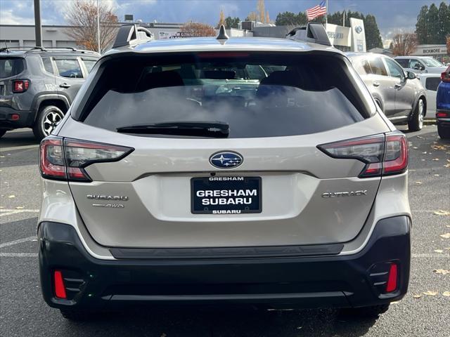 used 2020 Subaru Outback car, priced at $20,000