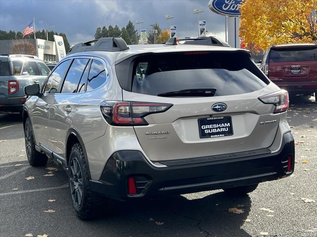 used 2020 Subaru Outback car, priced at $20,000