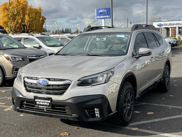 used 2020 Subaru Outback car, priced at $20,000