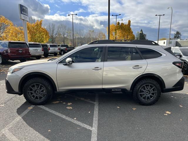 used 2020 Subaru Outback car, priced at $20,000