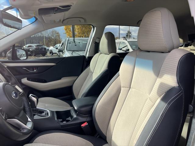 used 2020 Subaru Outback car, priced at $20,000