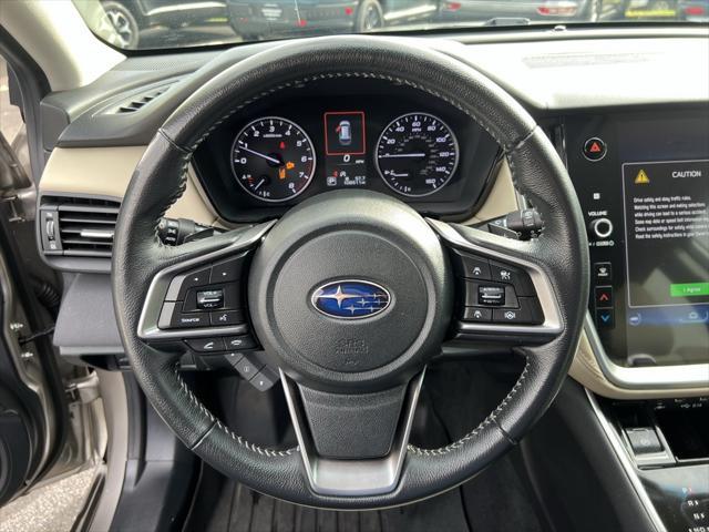 used 2020 Subaru Outback car, priced at $20,000