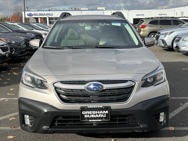 used 2020 Subaru Outback car, priced at $20,000