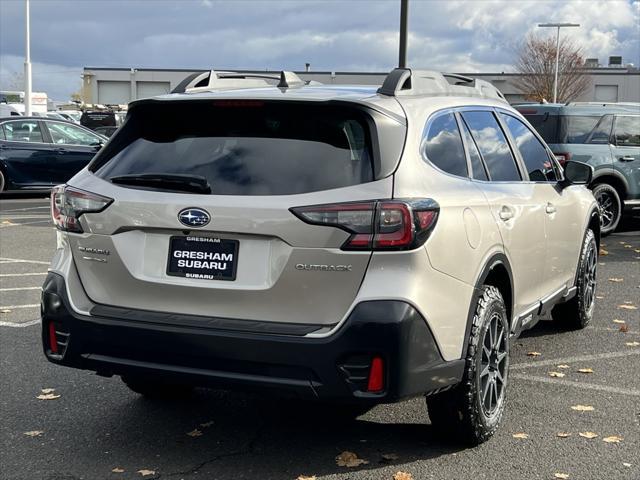 used 2020 Subaru Outback car, priced at $20,000