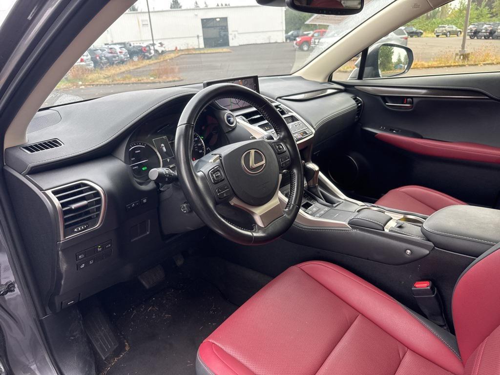 used 2020 Lexus NX 300h car, priced at $32,986