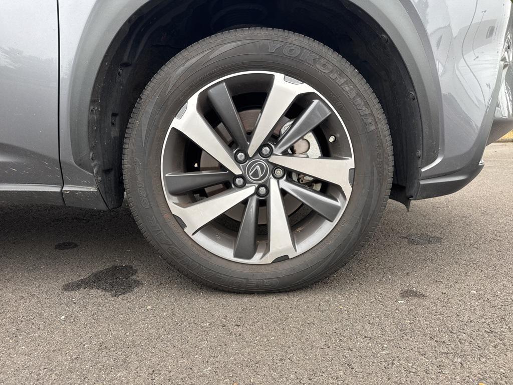 used 2020 Lexus NX 300h car, priced at $32,986