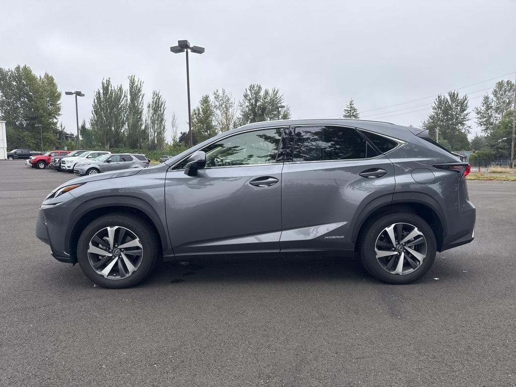 used 2020 Lexus NX 300h car, priced at $32,986