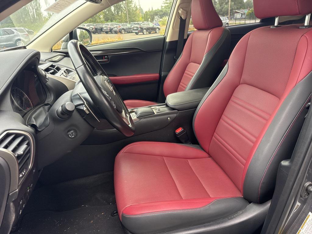 used 2020 Lexus NX 300h car, priced at $32,986