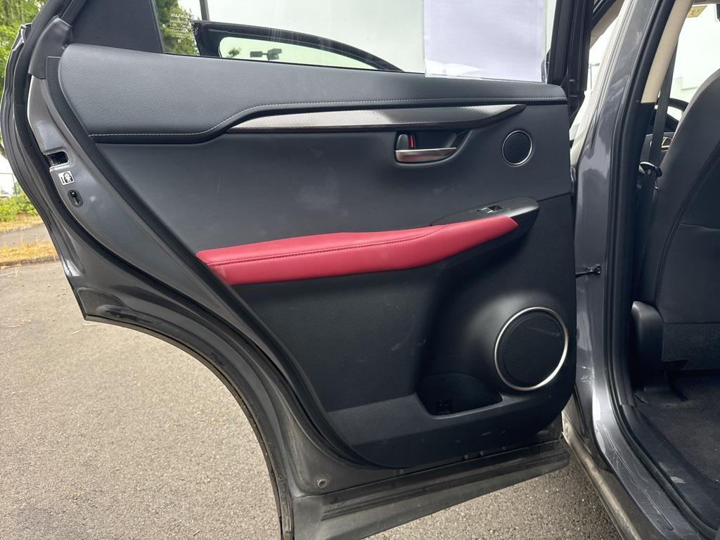 used 2020 Lexus NX 300h car, priced at $32,986