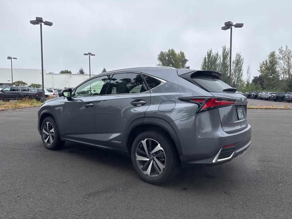 used 2020 Lexus NX 300h car, priced at $32,986
