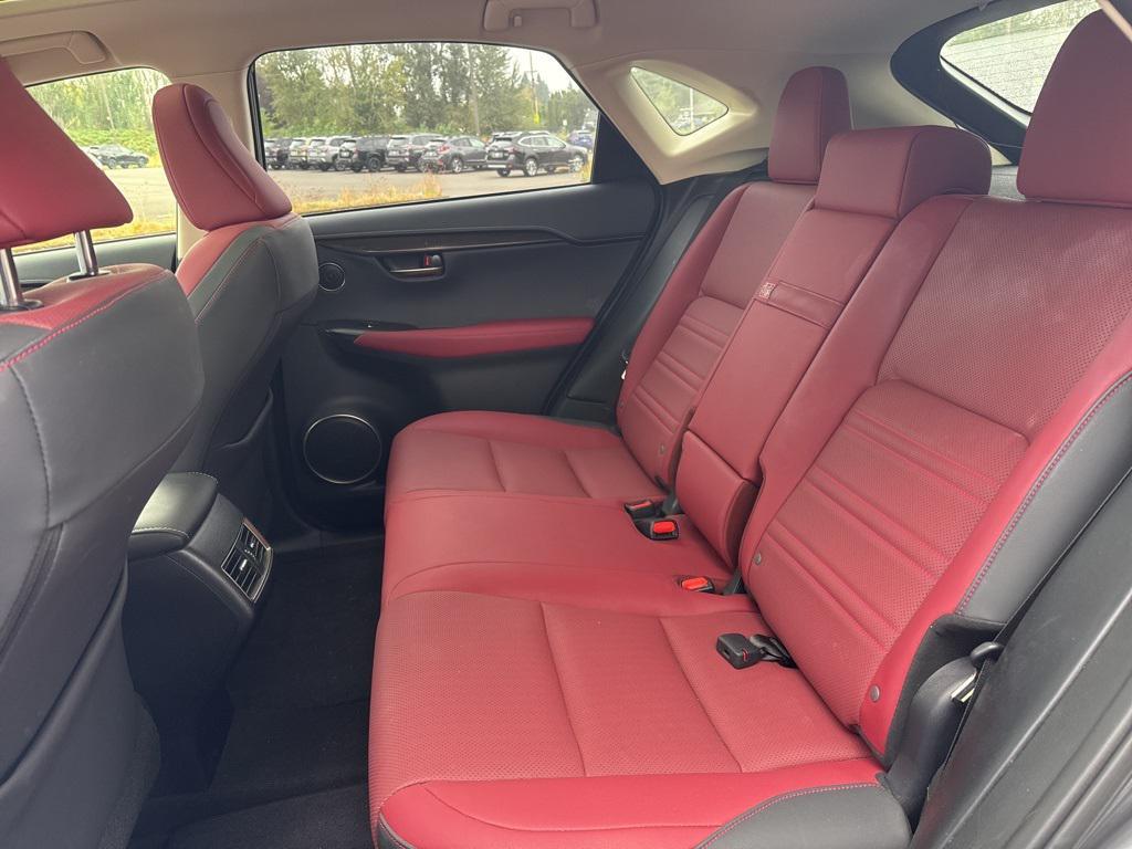 used 2020 Lexus NX 300h car, priced at $32,986