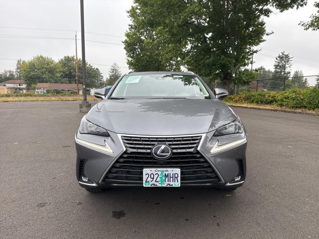 used 2020 Lexus NX 300h car, priced at $32,986