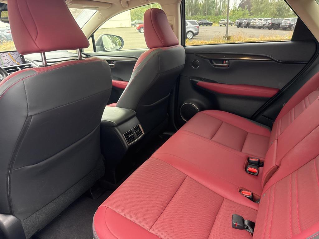 used 2020 Lexus NX 300h car, priced at $32,986