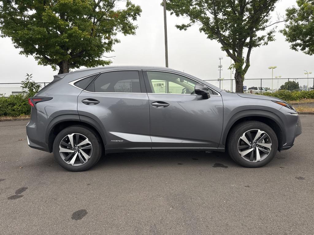 used 2020 Lexus NX 300h car, priced at $32,986