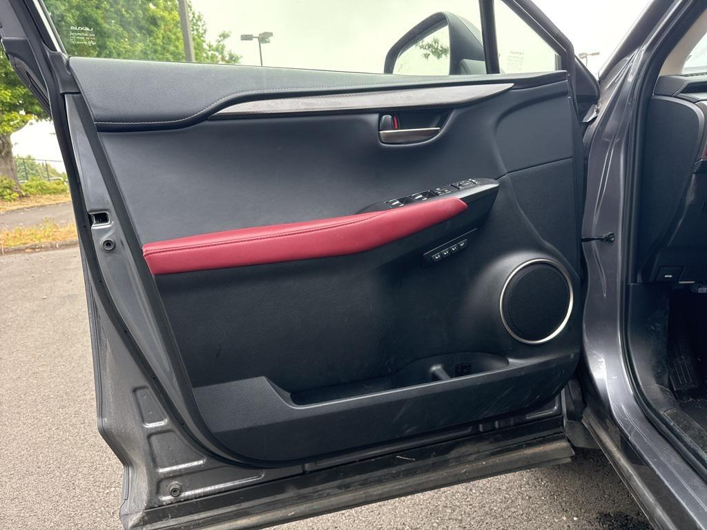 used 2020 Lexus NX 300h car, priced at $32,986