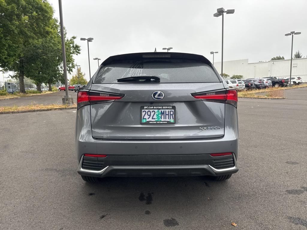 used 2020 Lexus NX 300h car, priced at $32,986