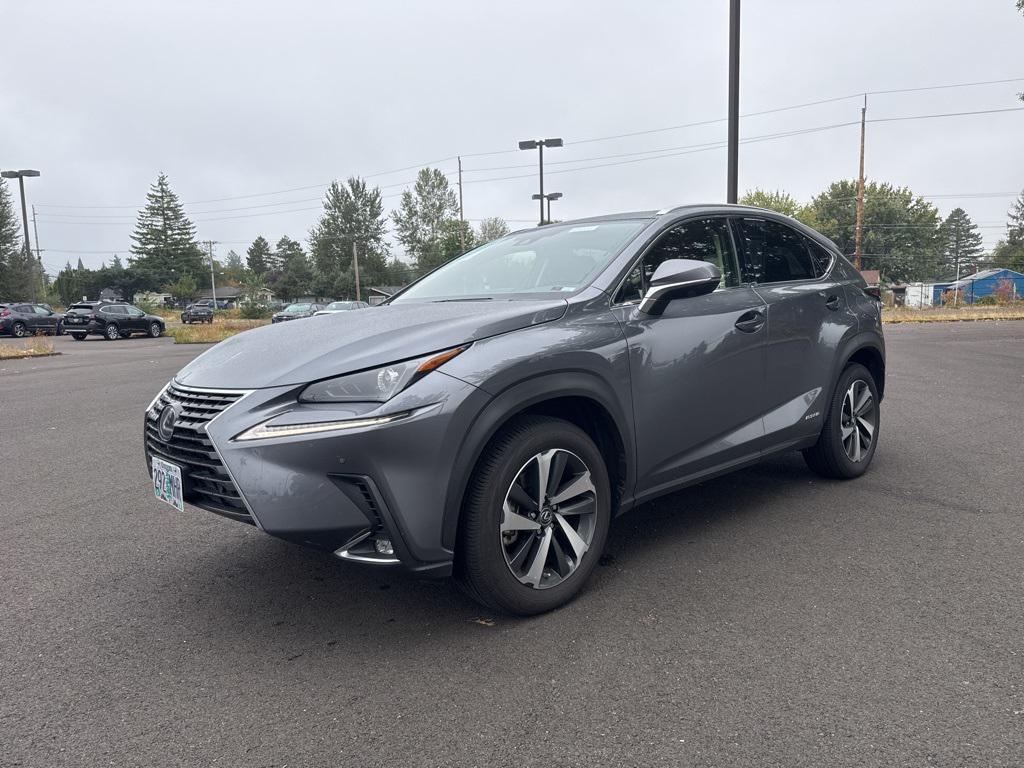 used 2020 Lexus NX 300h car, priced at $32,986
