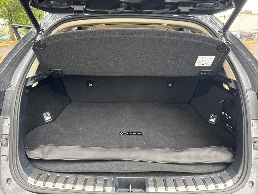 used 2020 Lexus NX 300h car, priced at $32,986