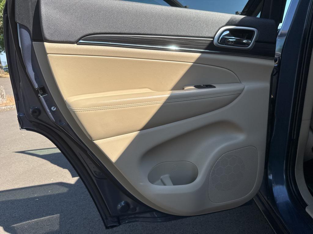 used 2020 Jeep Grand Cherokee car, priced at $22,497