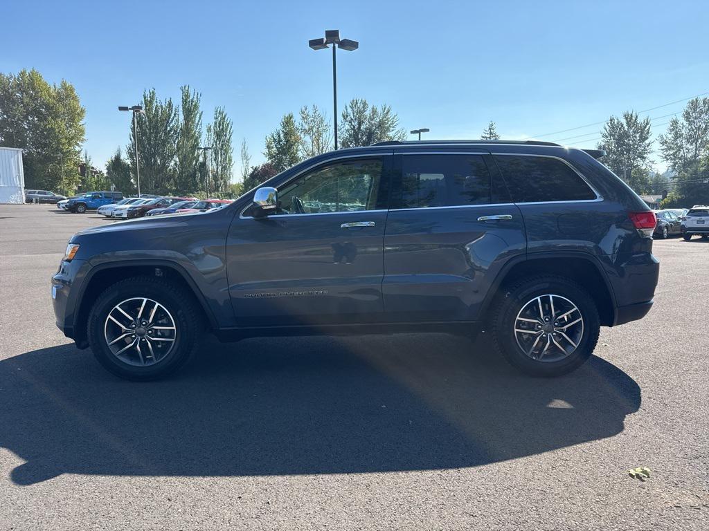 used 2020 Jeep Grand Cherokee car, priced at $22,497