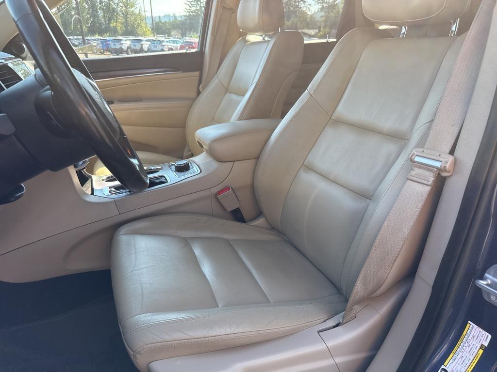 used 2020 Jeep Grand Cherokee car, priced at $22,497