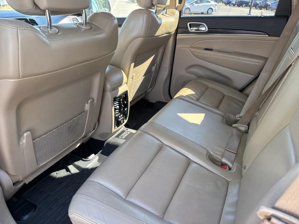 used 2020 Jeep Grand Cherokee car, priced at $22,497