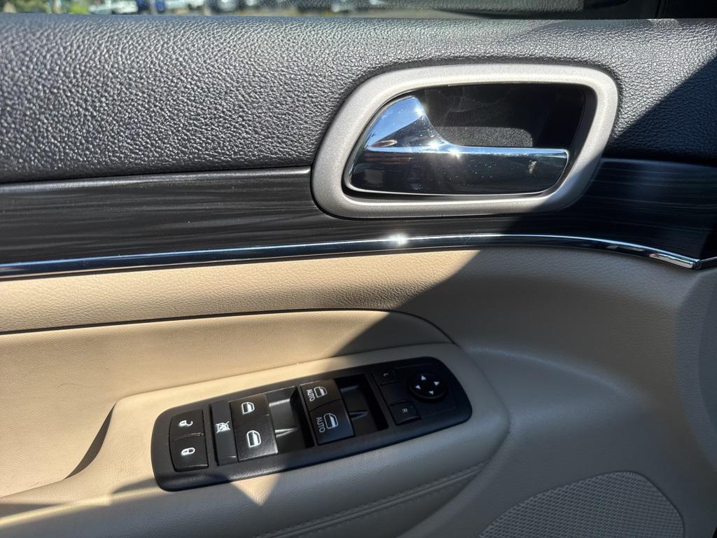 used 2020 Jeep Grand Cherokee car, priced at $22,497