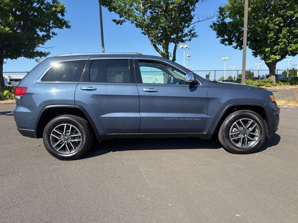used 2020 Jeep Grand Cherokee car, priced at $22,497