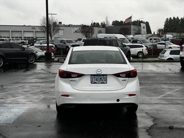 used 2017 Mazda Mazda3 car, priced at $13,447