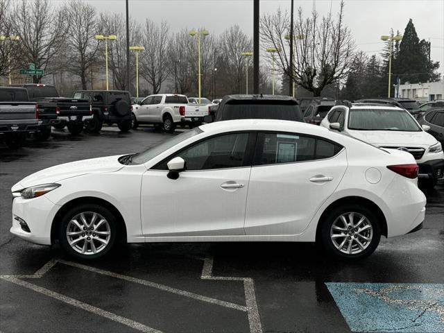 used 2017 Mazda Mazda3 car, priced at $13,447