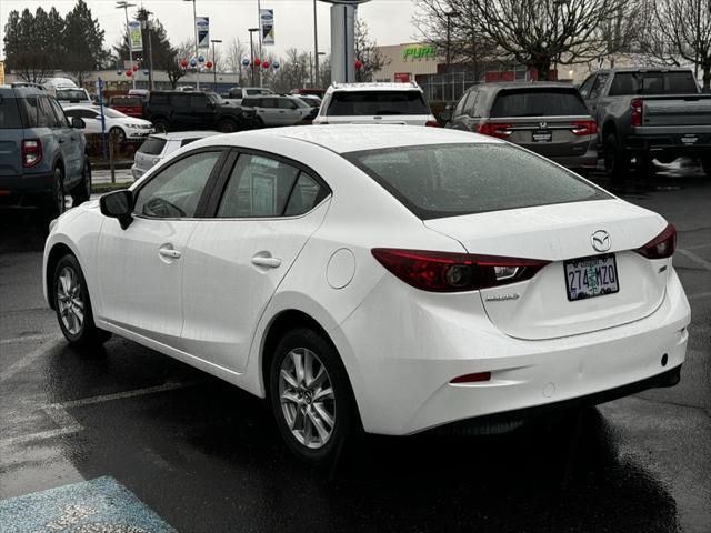 used 2017 Mazda Mazda3 car, priced at $13,447