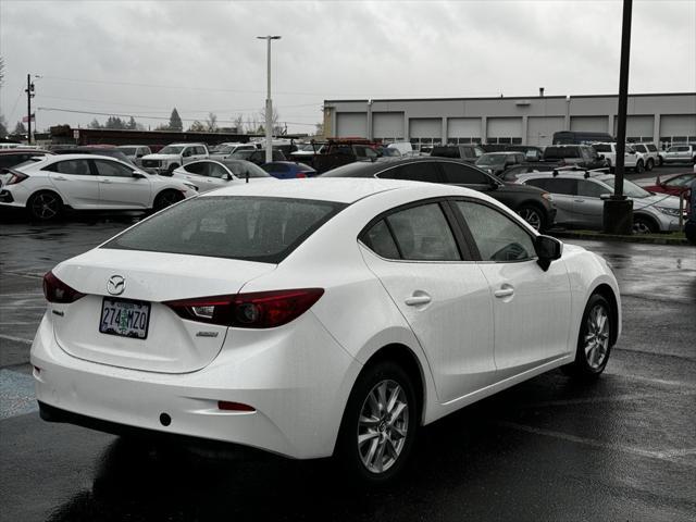 used 2017 Mazda Mazda3 car, priced at $13,447