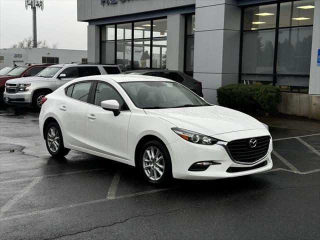 used 2017 Mazda Mazda3 car, priced at $13,447