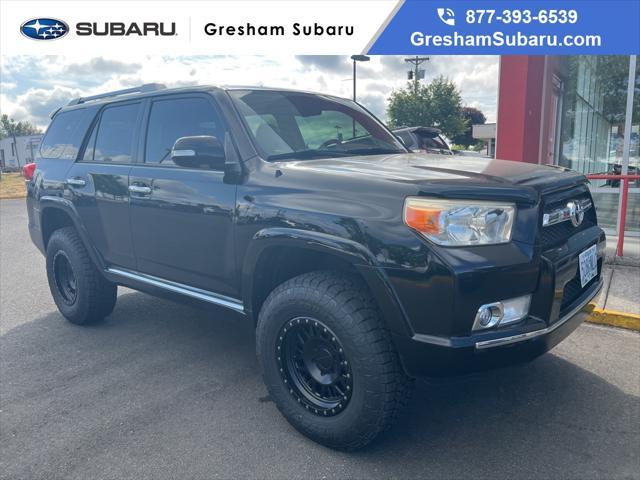 used 2011 Toyota 4Runner car, priced at $21,568