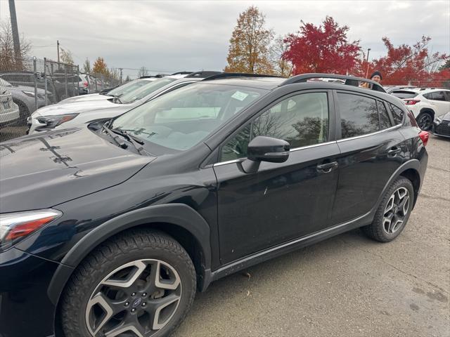 used 2020 Subaru Crosstrek car, priced at $23,999