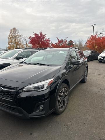 used 2020 Subaru Crosstrek car, priced at $23,999