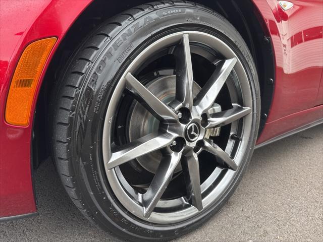 used 2020 Mazda MX-5 Miata car, priced at $25,000